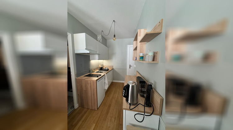 Ma-Cabane - Location Appartement VANNES, 29 m²