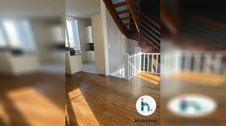 Ma-Cabane - Location Appartement Vannes, 92 m²