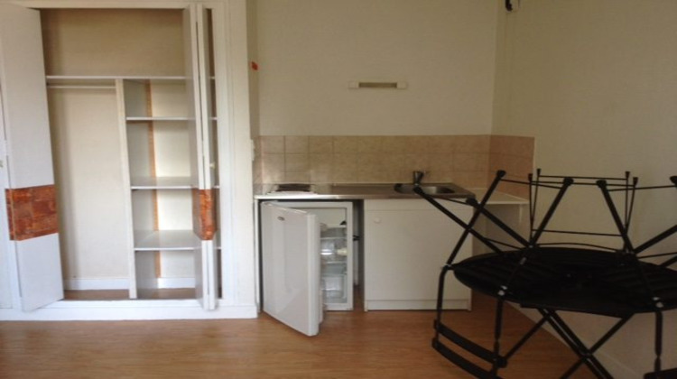 Ma-Cabane - Location Appartement Vannes, 30 m²