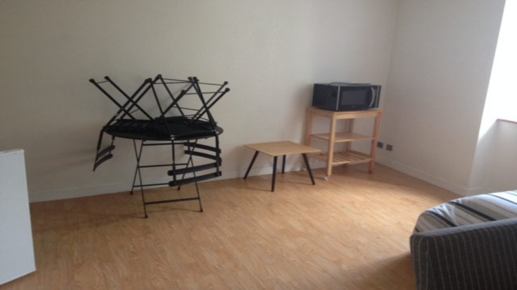 Ma-Cabane - Location Appartement Vannes, 30 m²