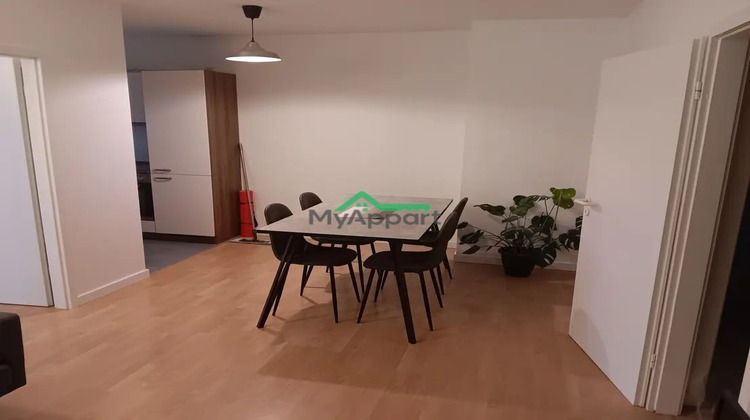 Ma-Cabane - Location Appartement Vanves, 76 m²