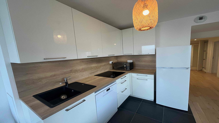 Ma-Cabane - Location Appartement VANVES, 63 m²