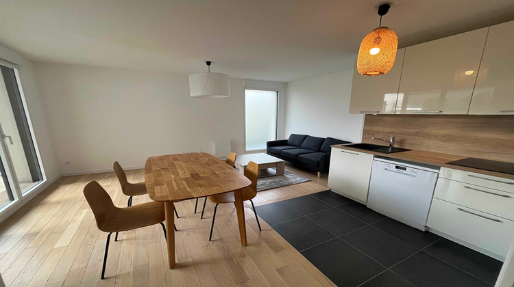 Ma-Cabane - Location Appartement VANVES, 63 m²