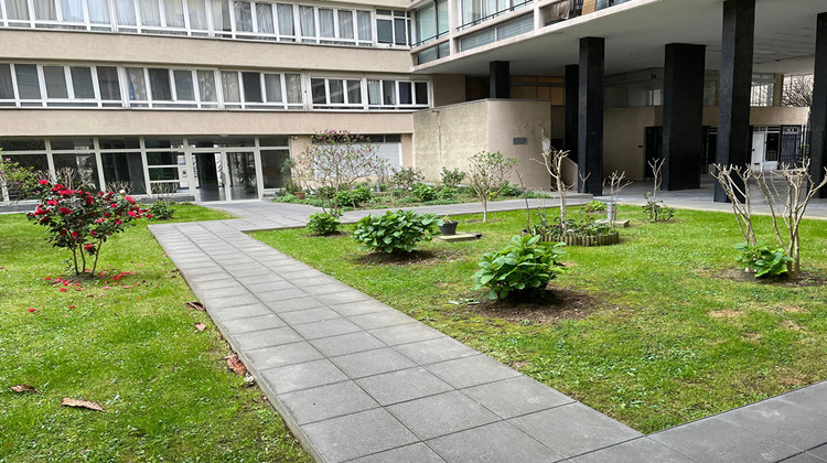 Ma-Cabane - Location Appartement VANVES, 34 m²