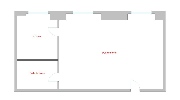 Ma-Cabane - Location Appartement VANVES, 30 m²