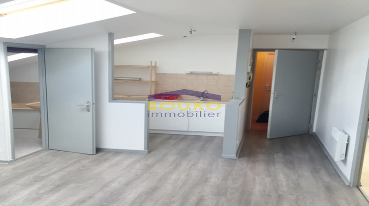 Ma-Cabane - Location Appartement Varangéville, 40 m²
