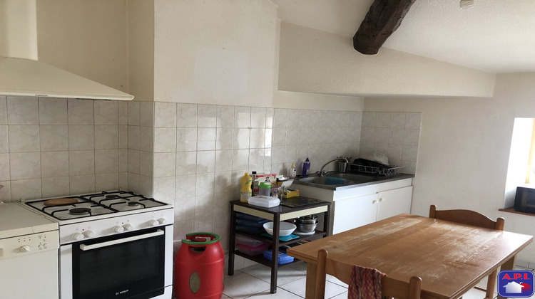 Ma-Cabane - Location Appartement VARILHES, 87 m²