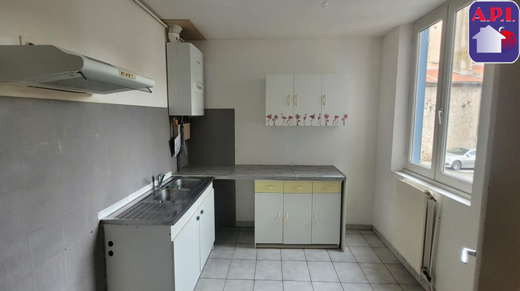 Ma-Cabane - Location Appartement VARILHES, 60 m²