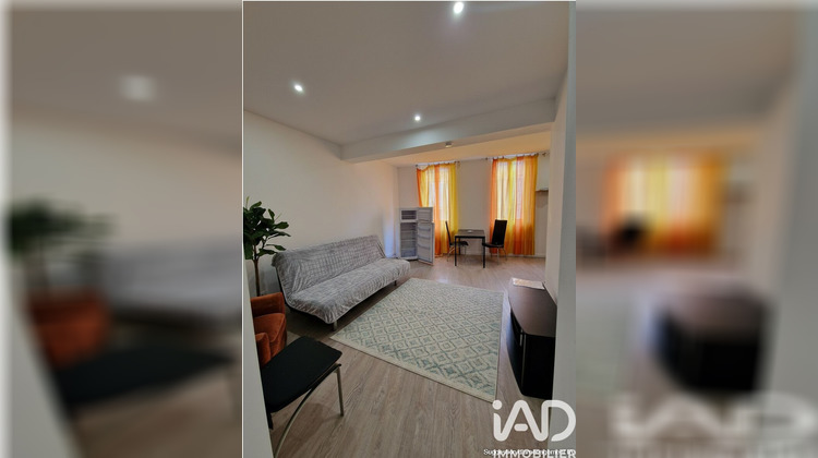 Ma-Cabane - Location Appartement Varilhes, 37 m²