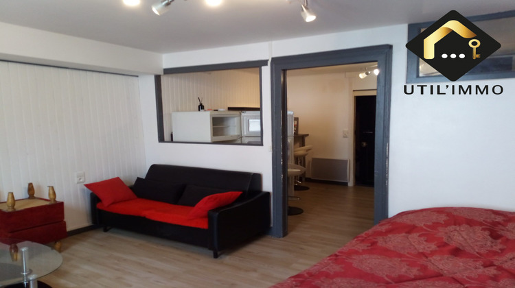 Ma-Cabane - Location Appartement Vatan, 26 m²