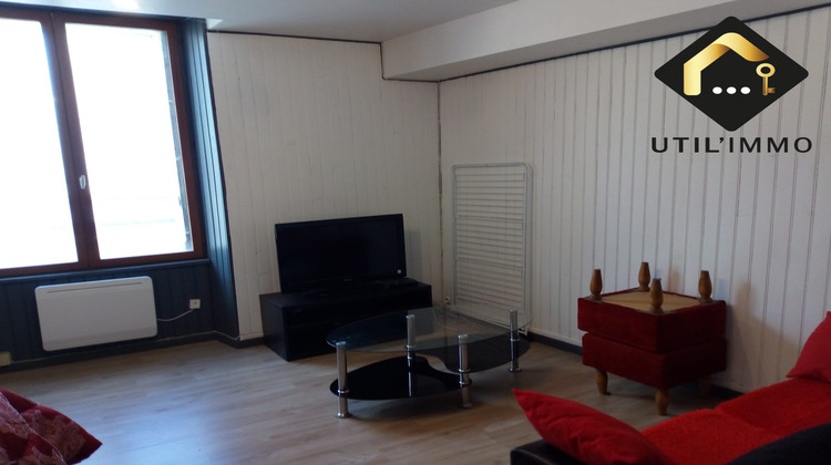 Ma-Cabane - Location Appartement Vatan, 26 m²