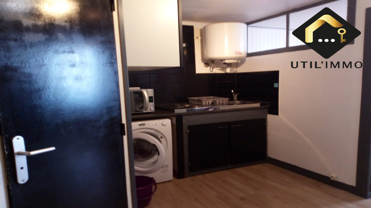 Ma-Cabane - Location Appartement Vatan, 26 m²