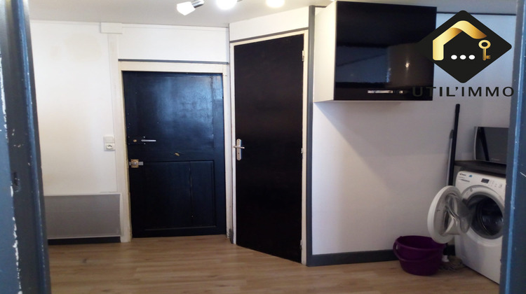 Ma-Cabane - Location Appartement Vatan, 26 m²
