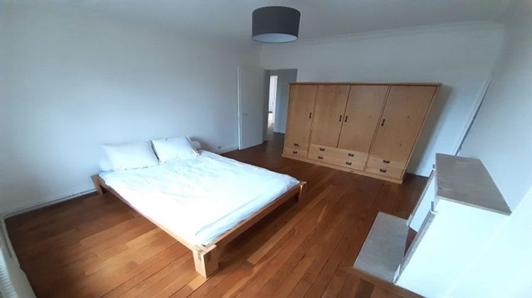 Ma-Cabane - Location Appartement Vaucresson, 93 m²