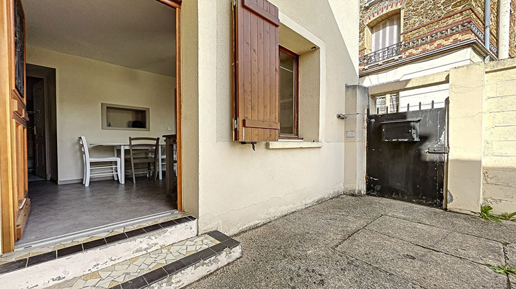 Ma-Cabane - Location Appartement VAUCRESSON, 26 m²