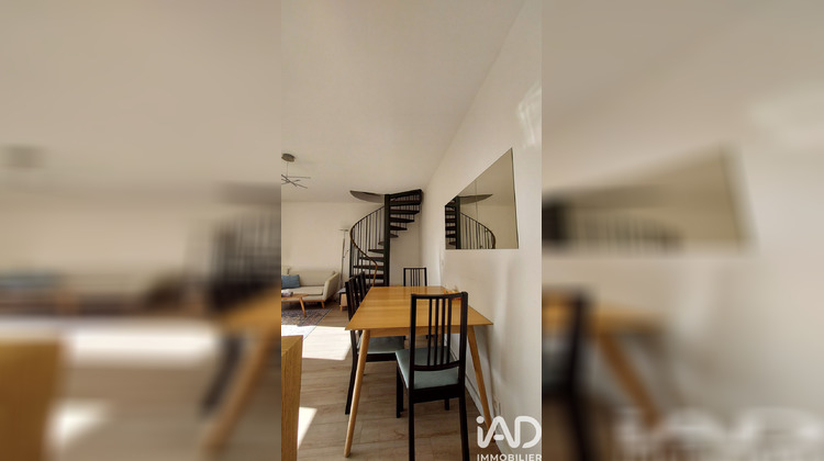 Ma-Cabane - Location Appartement Vaucresson, 64 m²