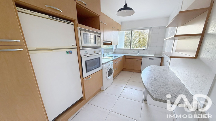 Ma-Cabane - Location Appartement Vaucresson, 91 m²