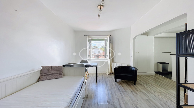 Ma-Cabane - Location Appartement Vaucresson, 24 m²