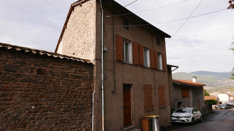 Ma-Cabane - Location Appartement Vaugneray, 42 m²