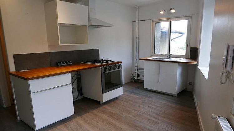 Ma-Cabane - Location Appartement Vaugneray, 42 m²