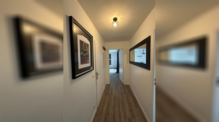 Ma-Cabane - Location Appartement VAUJOURS, 48 m²