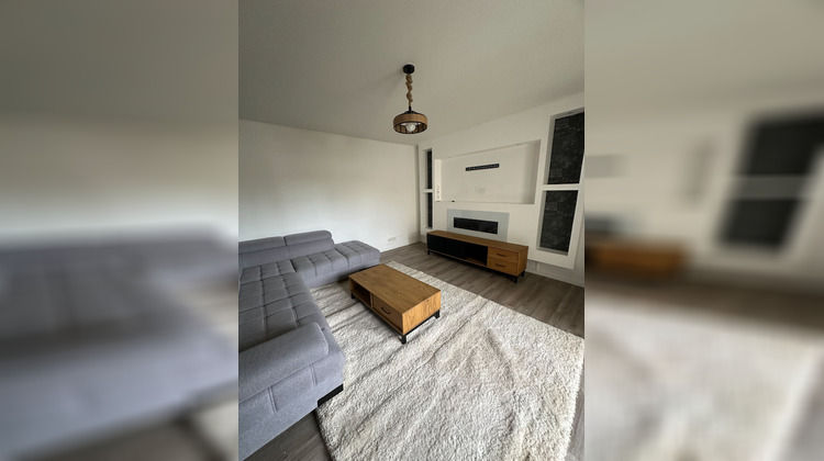 Ma-Cabane - Location Appartement VAUJOURS, 48 m²