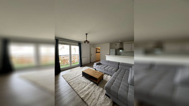 Ma-Cabane - Location Appartement VAUJOURS, 48 m²