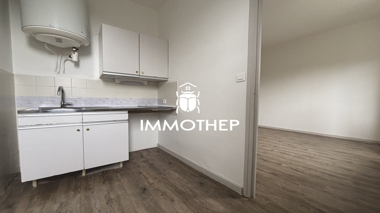 Ma-Cabane - Location Appartement Vaulnaveys-le-Haut, 23 m²