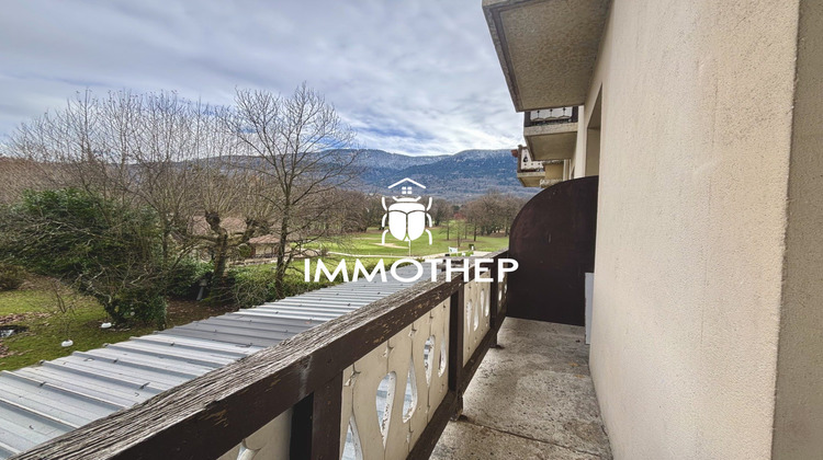 Ma-Cabane - Location Appartement Vaulnaveys-le-Haut, 23 m²