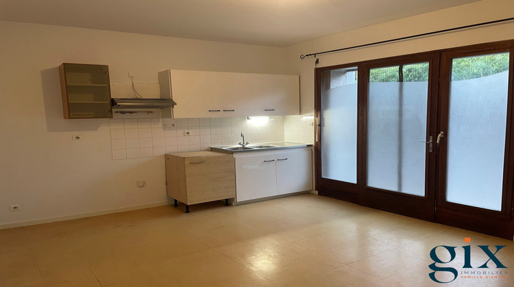 Ma-Cabane - Location Appartement Vaulnaveys-le-Haut, 31 m²