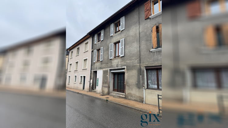 Ma-Cabane - Location Appartement Vaulnaveys-le-Haut, 31 m²