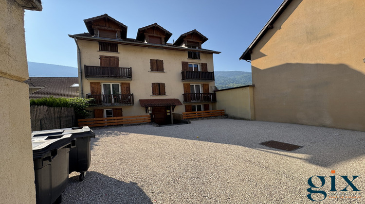 Ma-Cabane - Location Appartement Vaulnaveys-le-Haut, 33 m²