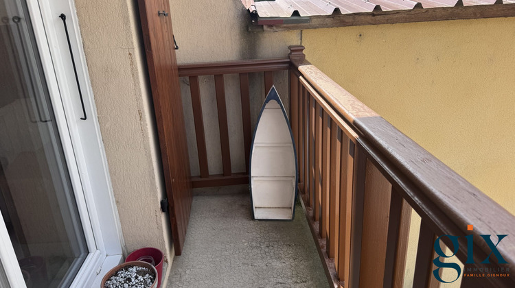 Ma-Cabane - Location Appartement Vaulnaveys-le-Haut, 33 m²