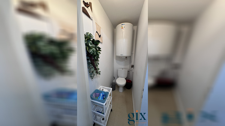 Ma-Cabane - Location Appartement Vaulnaveys-le-Haut, 33 m²