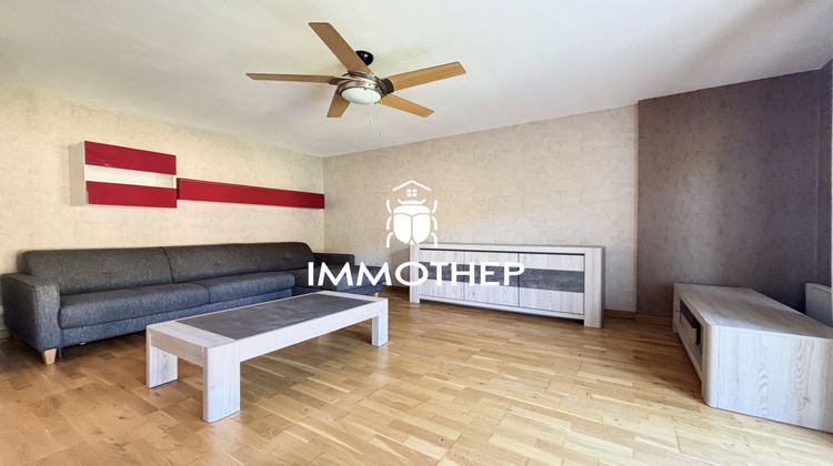 Ma-Cabane - Location Appartement Vaulnaveys-le-Haut, 46 m²