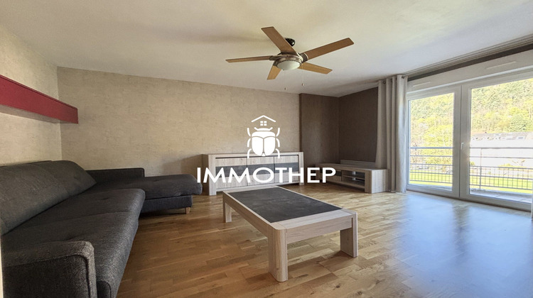 Ma-Cabane - Location Appartement Vaulnaveys-le-Haut, 46 m²