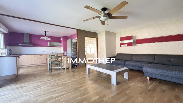 Ma-Cabane - Location Appartement Vaulnaveys-le-Haut, 46 m²