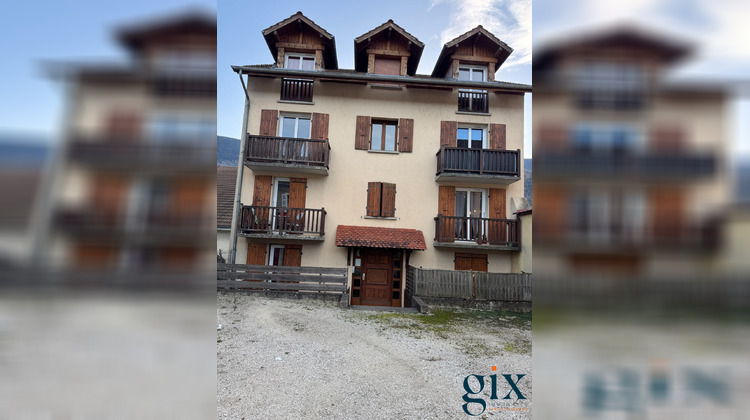 Ma-Cabane - Location Appartement Vaulnaveys-le-Haut, 33 m²