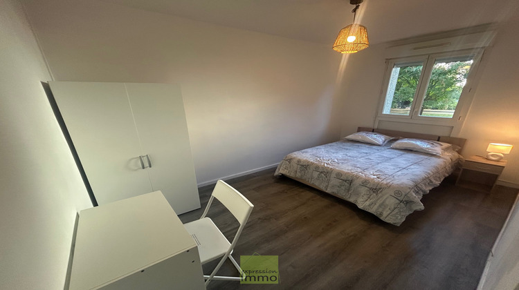 Ma-Cabane - Location Appartement Vaulx-en-Velin, 65 m²
