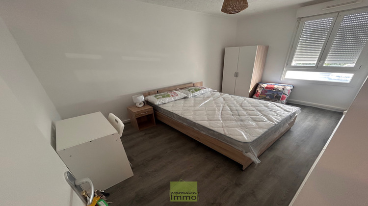 Ma-Cabane - Location Appartement Vaulx-en-Velin, 65 m²