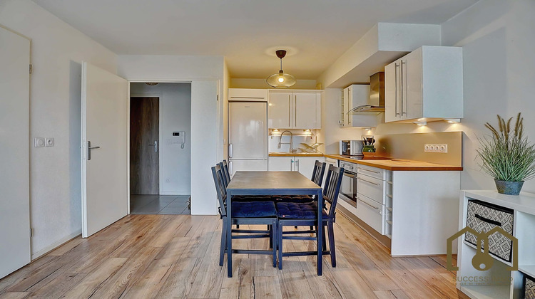 Ma-Cabane - Location Appartement Vaulx-en-Velin, 39 m²