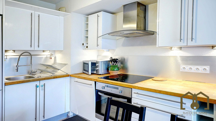 Ma-Cabane - Location Appartement Vaulx-en-Velin, 39 m²