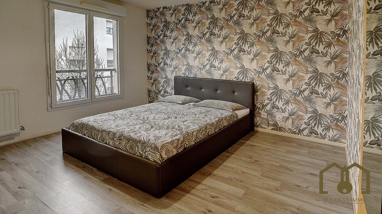 Ma-Cabane - Location Appartement Vaulx-en-Velin, 39 m²