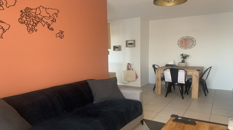 Ma-Cabane - Location Appartement VAULX-EN-VELIN, 44 m²