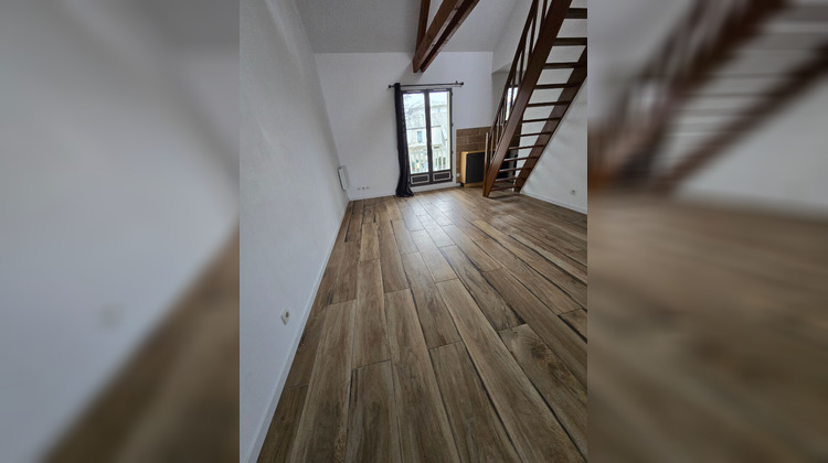 Ma-Cabane - Location Appartement VAUREAL, 38 m²