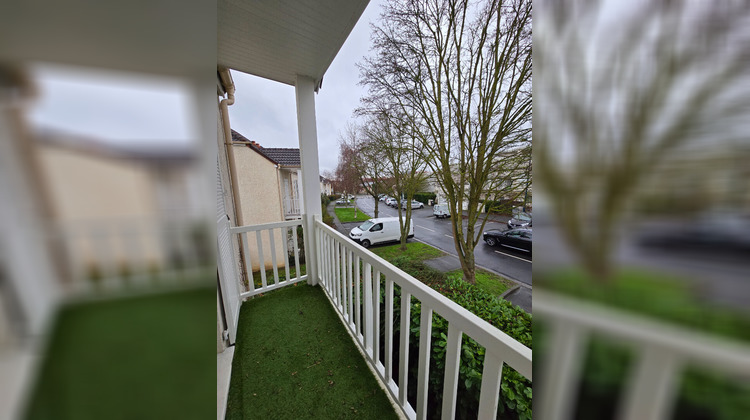 Ma-Cabane - Location Appartement VAUREAL, 38 m²