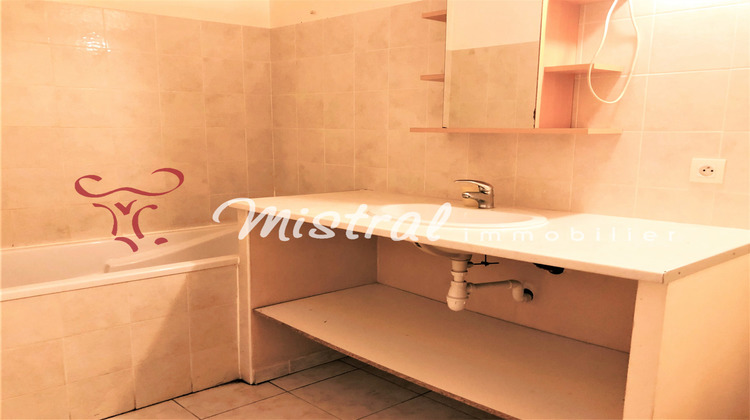 Ma-Cabane - Location Appartement Vauvert, 44 m²