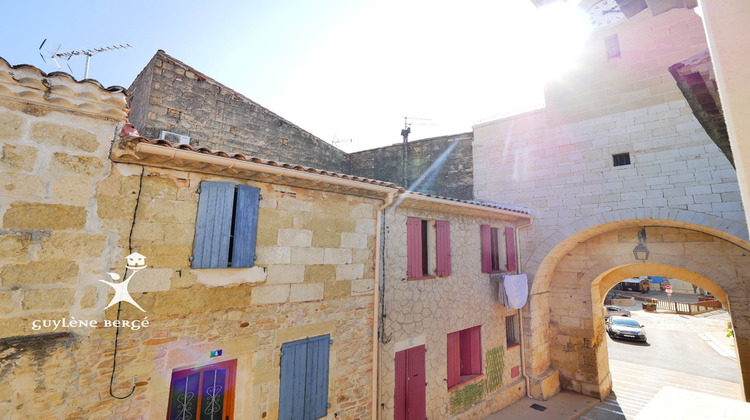 Ma-Cabane - Location Appartement VAUVERT, 32 m²