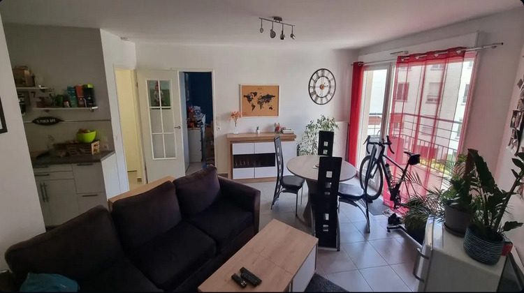 Ma-Cabane - Location Appartement VAUX LE PENIL, 21 m²