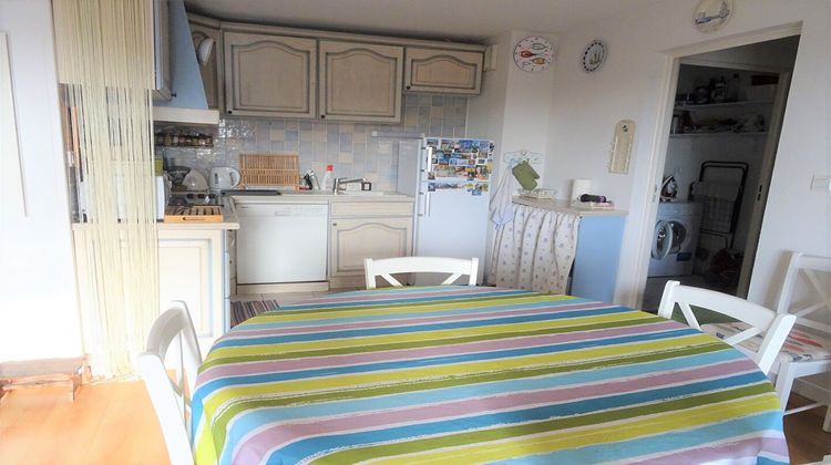 Ma-Cabane - Location Appartement VAUX-SUR-MER, 63 m²